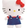Sale Fiesta Toy 9" Hello Kitty Overall Outfit Plush