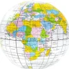 Clearance The Toy Network 16" Inflatable Globe Clear