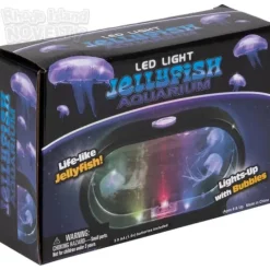 Outlet The Toy Network 8" Jelly Fish Aquarium