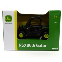 TOMY 1:32 John Deere Gator Rsx860I