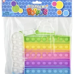 Sale The Toy Network 8.5" Jumbo Cake Bubble Popper