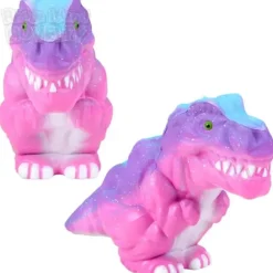 Hot The Toy Network 14" Jumbo Galaxy Squish T-Rex