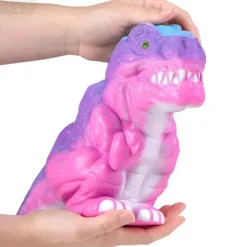 Hot The Toy Network 14" Jumbo Galaxy Squish T-Rex