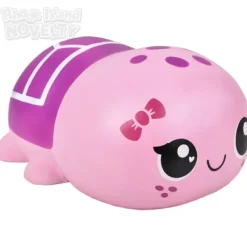Hot The Toy Network 10.25" Jumbo Laying Squish Turtle