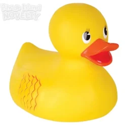 Hot The Toy Network 10.5" Jumbo Rubber Ducky