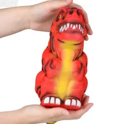 Clearance The Toy Network 13.5" Jumbo Squish T-Rex