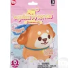 Outlet The Toy Network 3.25" Kawaii Animals Squish Backpack Clip