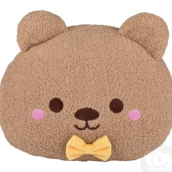 Sale The Toy Network 16" Kawaii Bear Plush Pillow