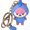 Outlet The Toy Network 2" Kawaii Fruit Animal Clip Ons
