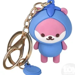 Outlet The Toy Network 2" Kawaii Fruit Animal Clip Ons