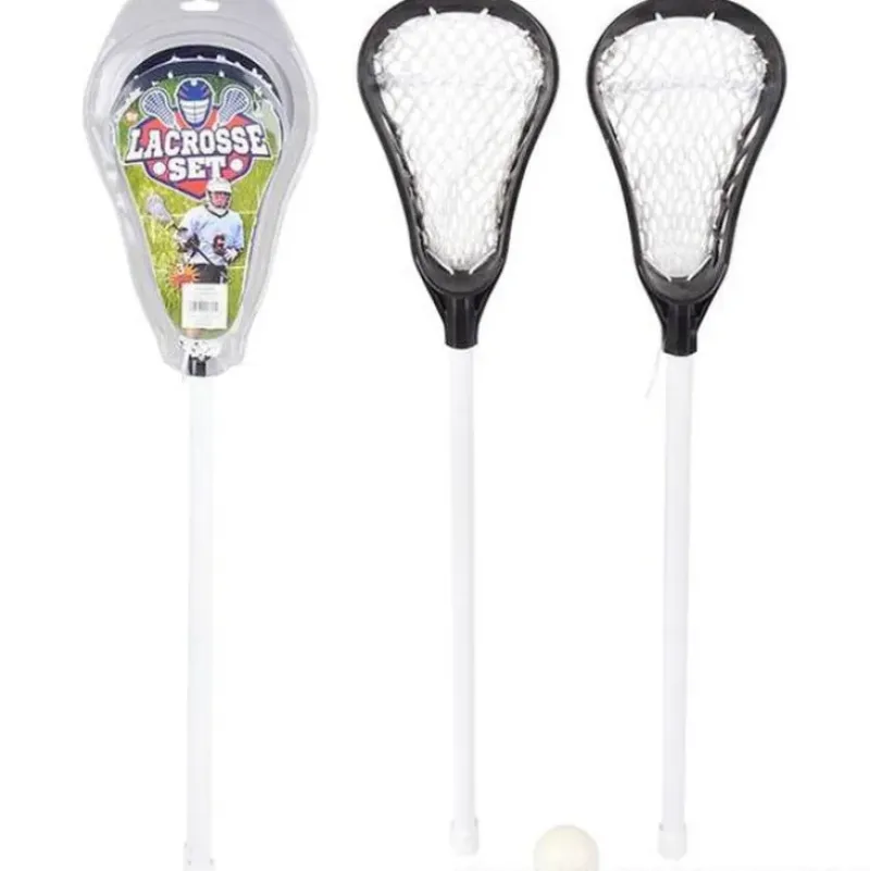 Outlet The Toy Network 31" Lacrosse Set