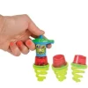 Outlet The Toy Network 5" Light Up Top Blast Spring Top