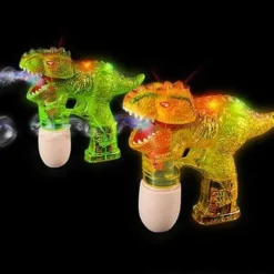 Discount The Toy Network 8" Light-Up T-Rex Blaster Assorted Styles