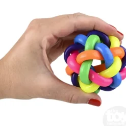 Best The Toy Network 2.5" Loop Ball