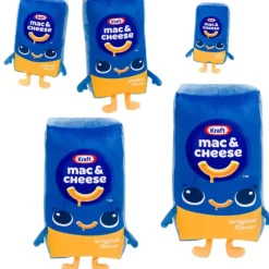 Discount Fiesta Toy 9.5" Mac & Cheese Plush