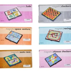Hot The Toy Network 5" Magnetic Games - Assorted Styles