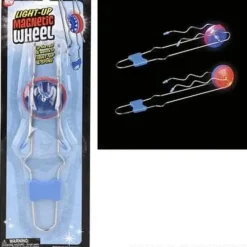 Clearance The Toy Network 10.25" Magnetic Light Up Wheel