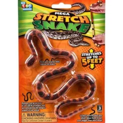 Hot The Toy Network 22" Mega Stretch Snake
