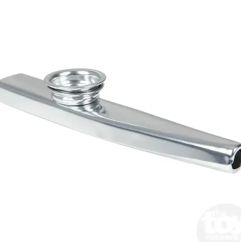 Online The Toy Network 4.75" Metal Kazoo Assorted Colors