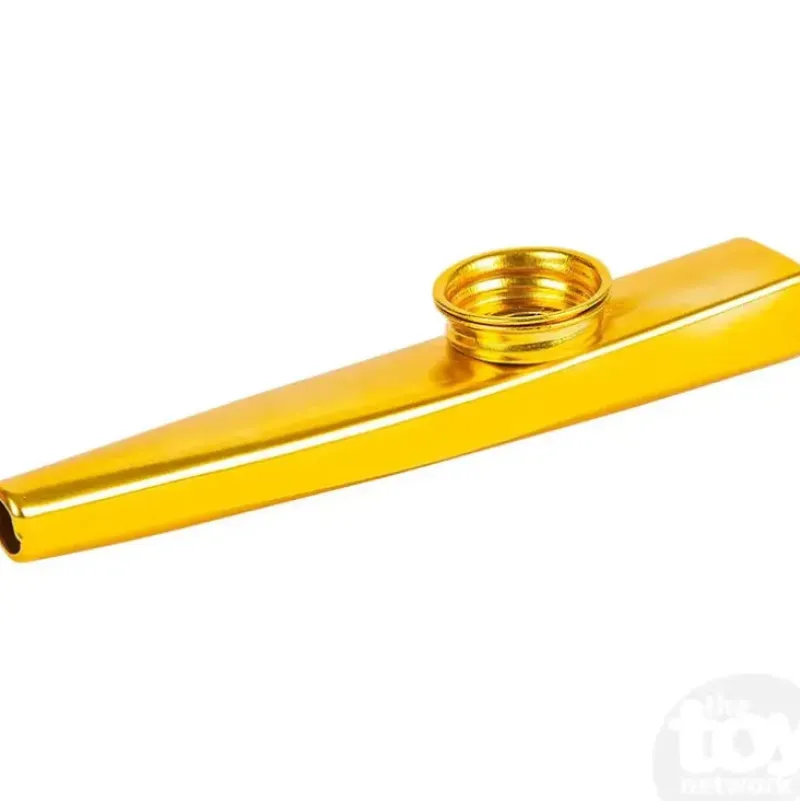 Online The Toy Network 4.75" Metal Kazoo Assorted Colors
