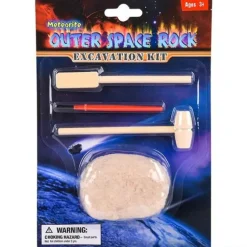 Hot Adventure Planet 2" Meteorite Dig Kit