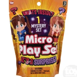 Sale The Toy Network 6.5" Micro Playset Blind Bag