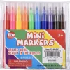 Hot The Toy Network 3.5" Mini Markers