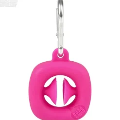 New The Toy Network 1.75" Mini Snapperz Fidget Toy Keychain Assorted Colors