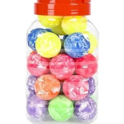 The Toy Network 1.75" 45mm Marble Hi-Bounce Ball