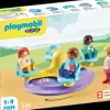 Online Playmobil 1.2.3. Number Merry-Go-Around