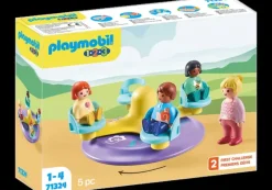 Online Playmobil 1.2.3. Number Merry-Go-Around