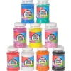 Clearance The Toy Network 22 Oz. Craft Sand Assorted Colors