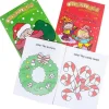 Sale The Toy Network 12 Page Christmas Coloring Book - 12 Books Per Bag