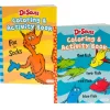 Clearance 4 Seasons 80 Page Dr. Seuss Coloring & Activity Book