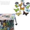 Outlet Adventure Planet 12 Piece Butterfly Mesh Bag Play Set