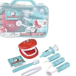 Hot The Toy Network 8 Piece Dentist Set