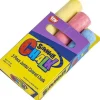 The Toy Network 3 Piece Jumbo Sidewalk Chalk 4"