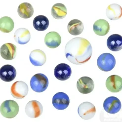 The Toy Network 24 Piece Marble Set