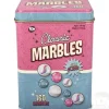 The Toy Network 160 Piece Marble Set In A Tin Box