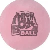 The Toy Network 2.5" Pinky Ball