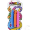 New The Toy Network 6.25" Pop Fidget Tube