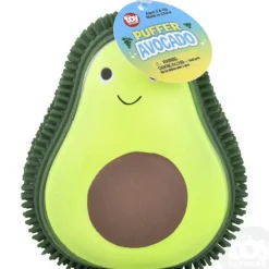 Hot The Toy Network 6" Puffer Avocado