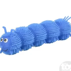 Best The Toy Network 7.5" Puffer Caterpillar