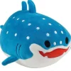 New Adventure Planet 8" Puffers Whale Shark