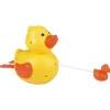 Outlet The Toy Network 6" Pull-String Ducky Bath Toy