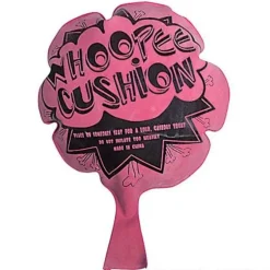 Outlet The Toy Network 6" Rubber Whoopee Cushion