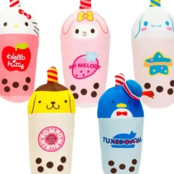 Best Fiesta Toy 15" Sanrio Boba Plush