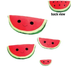 Clearance Fiesta Toy 7.5" Seedy Watermelon Plush