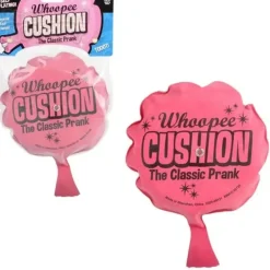 New The Toy Network 6.5" Self-Inflating Whoopee Cushion