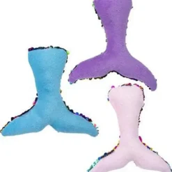 The Toy Network 5" Sequin Mermaid Tail